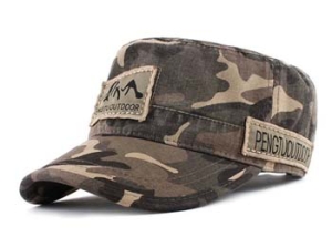 custom military hats
