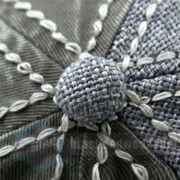 custom snapback button options knit