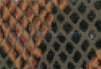 custom snapbacks fabric options animal skin brown dark