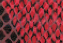 custom snapbacks fabric options animal skin red grey
