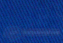custom snapbacks fabric premium cotton BRIGHT BLUE