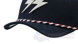 custom snapbacks visor options rope