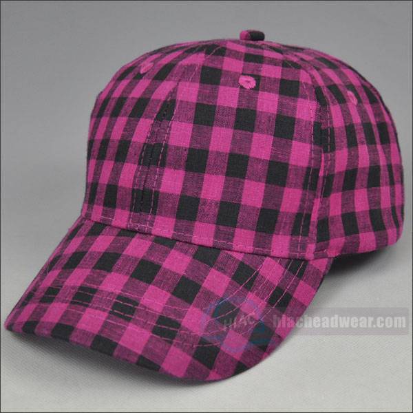custom baseball caps for women left