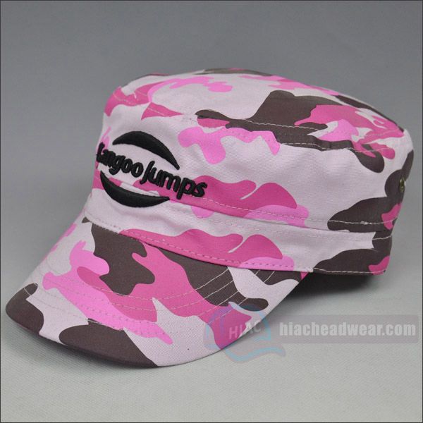 custom camo military hats