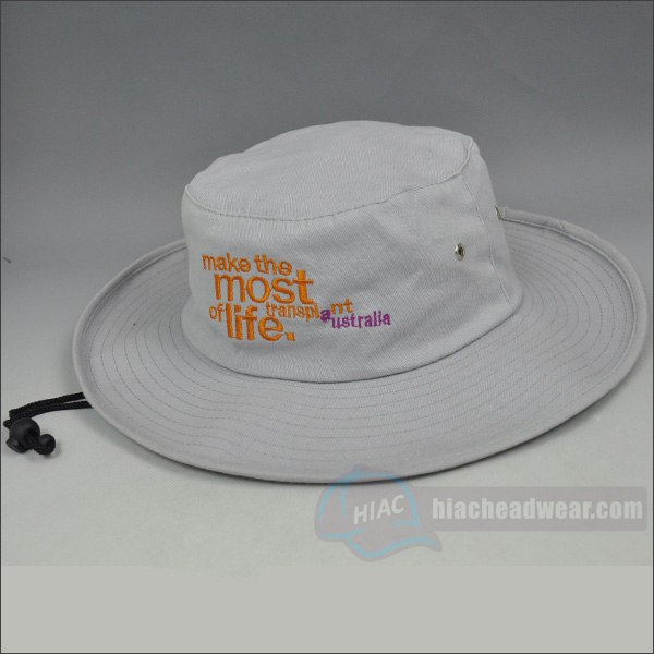 custom wholesale bucket hats for golf