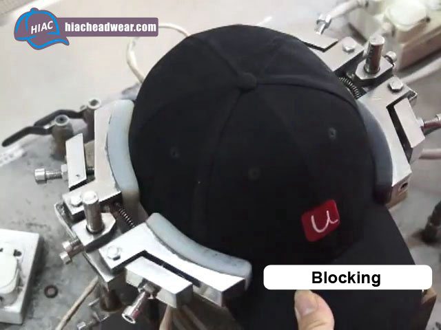 hat manufacturing